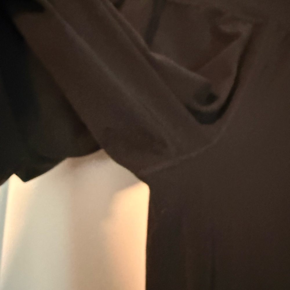 Athleta Black Salutation Joggers - Picture 4 of 4